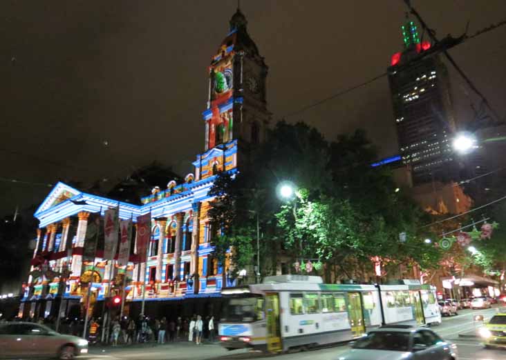 Yarra Trams Class B